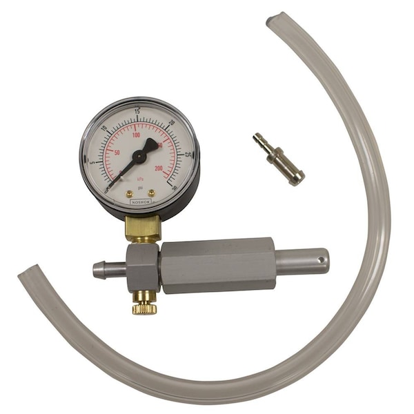 Carburetor Pressure Gauge 705-020